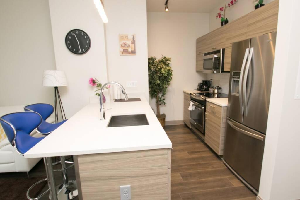 Ultra Modern New 1Br 1Ba By Rittenhouse Doorman!!! Apartman Philadelphia Kültér fotó