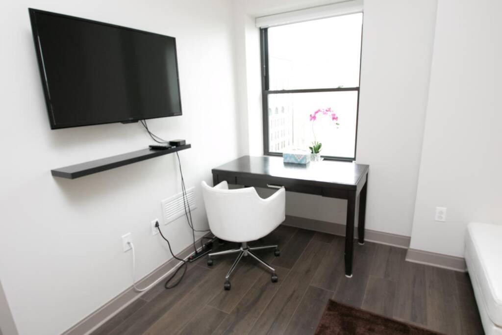 Ultra Modern New 1Br 1Ba By Rittenhouse Doorman!!! Apartman Philadelphia Kültér fotó