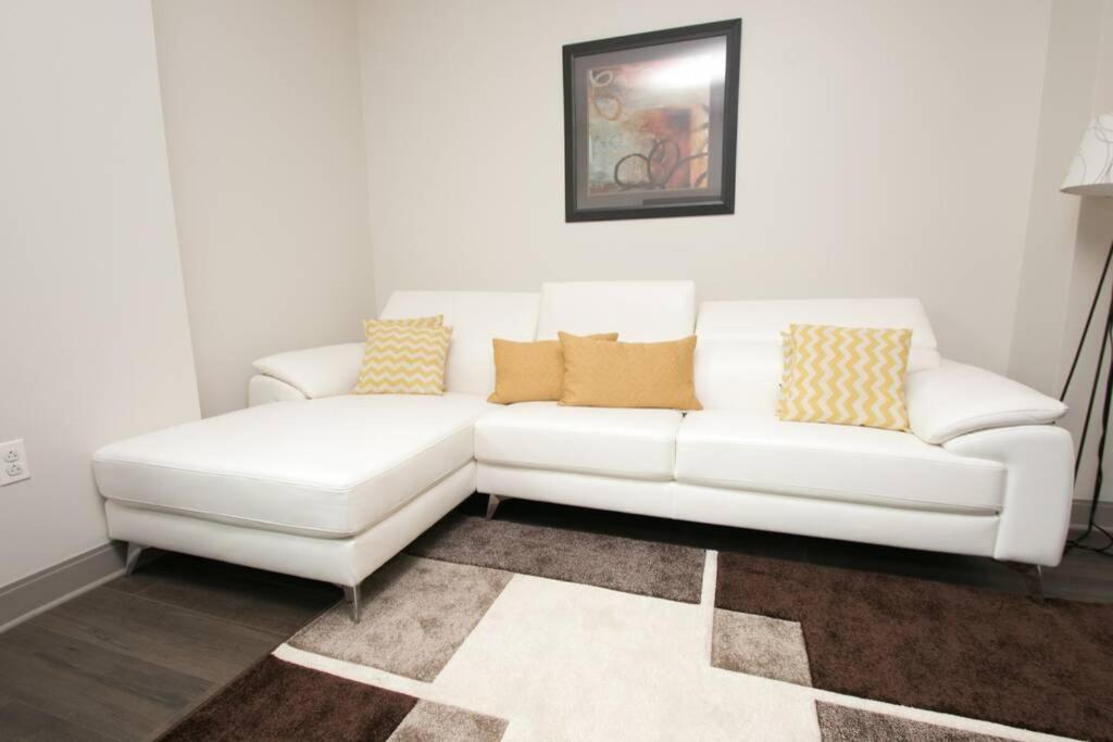 Ultra Modern New 1Br 1Ba By Rittenhouse Doorman!!! Apartman Philadelphia Kültér fotó