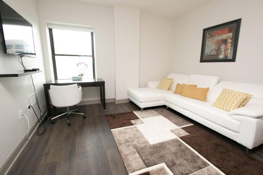 Ultra Modern New 1Br 1Ba By Rittenhouse Doorman!!! Apartman Philadelphia Kültér fotó